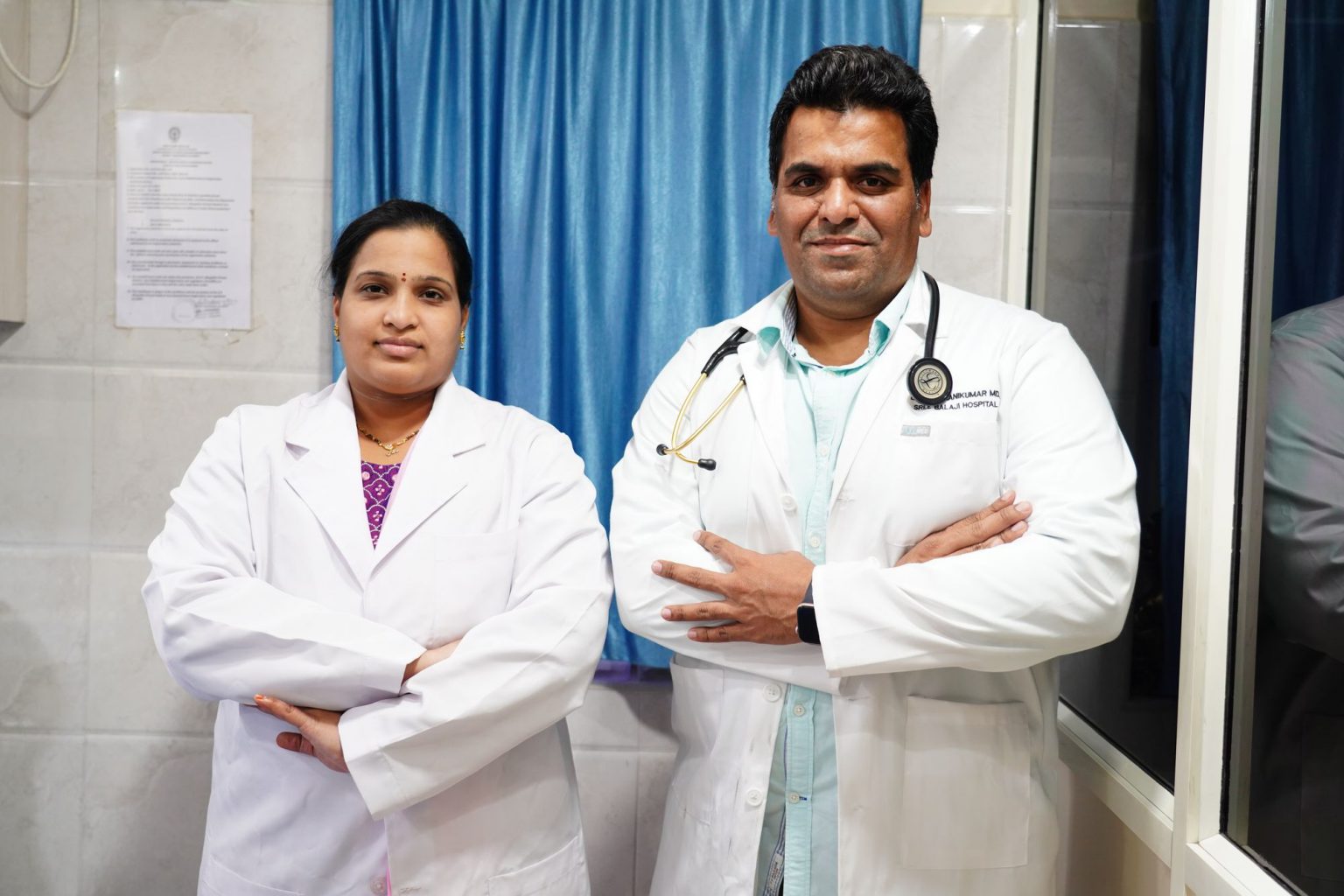 Doctors - Sree Balaji Hospital & Diabetes Speciality Centre