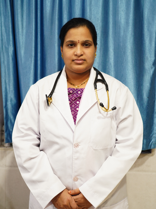 Dr. D. Anusha