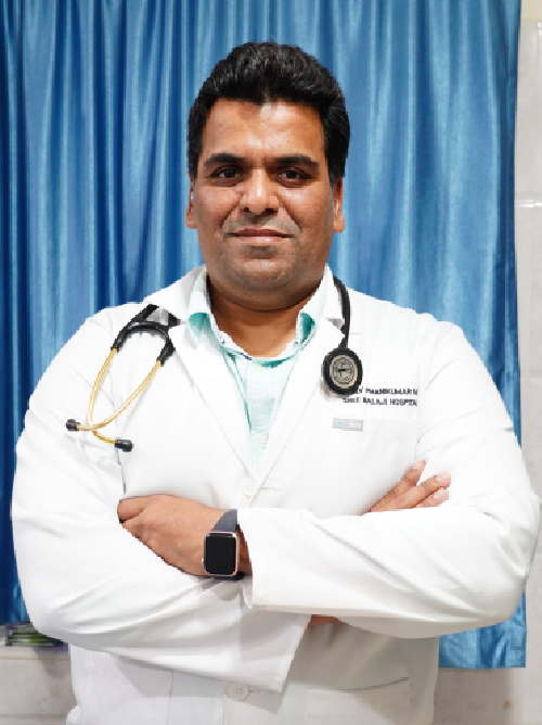 Dr. R. L. V. Phani Kumar